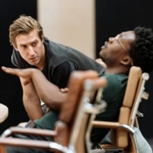 Photo Flash: In Rehearsal with THE ANTIPODES
