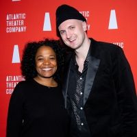 Photo Coverage: Atlantic Theater Company Celebrates Opening Night of PARIS