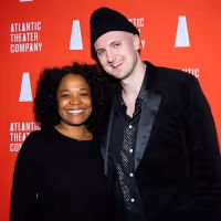 Photo Coverage: Atlantic Theater Company Celebrates Opening Night of PARIS