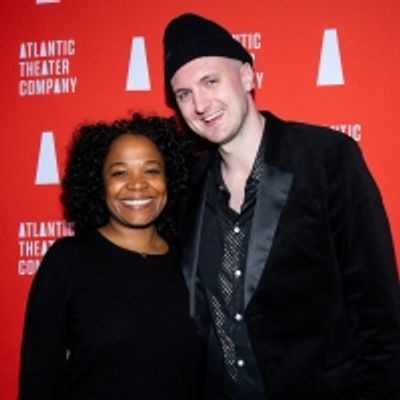 Photo Coverage: Atlantic Theater Company Celebrates Opening Night of PARIS