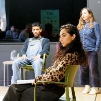 Photos: Inside Rehearsal For THE ANIMAL KINGDOM at the Hampstead Theatre