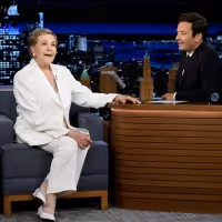 Photos: Julie Andrews, Hayden Christensen, and Comedian Preacher Lawson Last Night…