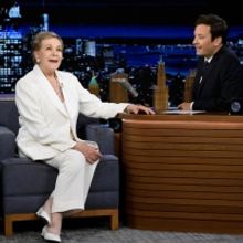 Photos: Julie Andrews, Hayden Christensen, and Comedian Preacher Lawson Last Night on