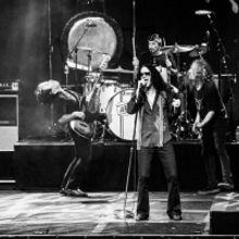 GET THE LED OUT Comes to the Warner