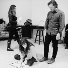 Photos: Get A First Look Inside THE BABY MONITOR Rehearsals At Santa Fe Playhouse