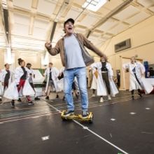 Photos: Inside Rehearsal For BACK TO THE FUTURE: THE MUSICAL on the West End