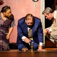 Photos: First Look At MURDER ON THE ORIENT EXPRESS At Tacoma Little Theatre