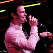 Photos: Sam Gravitte Returns To Birdland With Broadway Standards & More