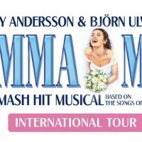 MAMMA MIA! Will Be Presented at the Dubai Opera This September