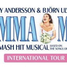 MAMMA MIA! Will Be Presented at the Dubai Opera This September