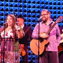 Photos: Florencia Cuenca & Jaime Lozano Bring BROADWAY EN SPANGLISH to Joe's Pub