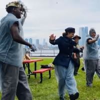 Rising Sun Performance Company Returns To Governors Island This Sunday