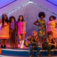 Photo Flash: BEEHIVE: THE 60S MUSICAL Opens at New Village Arts