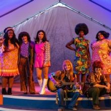 Photo Flash: BEEHIVE: THE 60S MUSICAL Opens at New Village Arts