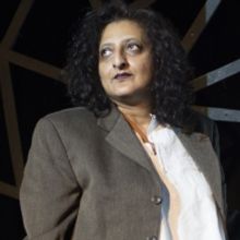 Annie George Presents HOME IS NOT THE PLACE