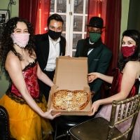 Photo Flash: Go Inside the Valentine's Day Edition of VOYEUR: THE WINDOWS OF…