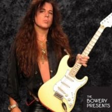 Yngwie Malmsteen Comes To Patchogue Theatre Next Week