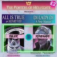 Porters of Hellsgate Will Return With Two Productions in Repertory