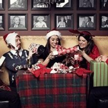 Paramount Will Open Copley Theatre With THE SECOND CITY HOLIDAY REVUE