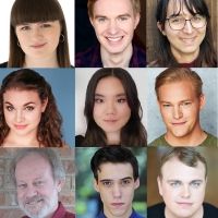 A Theater In The Dark Announces Cast and Release Dates For THE WHITE CITY: AN…