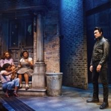 Photos: First Look at Bryce Pinkham & Brad Oscar in LITTLE SHOP OF HORRORS