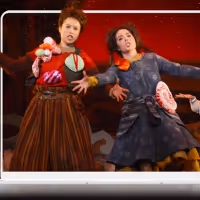 Opéra de Montréal Presents HANSEL & GRETEL