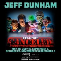Jeff Dunham Brings STILL NOT CANCELED to the Zappos Theater at Planet Hollywood…