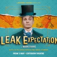BLEAK EXPECTATIONS Will Make West End Debut in May With Weekly Star Casting