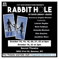 City Gate Revives Pulitzer Prize Winning RABBIT HOLE Next Month