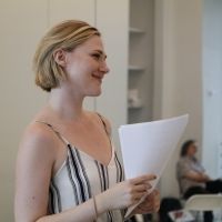 Photo Flash: Go Behind The Scenes With ROSE'S WAR At RAVE Theater Festival