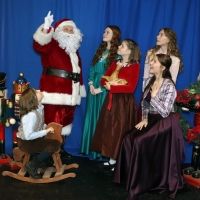 HOLIDAY IN THE HILLS Comes to Sutter Street Theatre