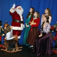 HOLIDAY IN THE HILLS Comes to Sutter Street Theatre
