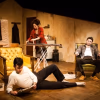 Photo Flash: LOOK BACK IN ANGER Revival Continues at The Gene Frankel Theatre