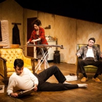 Photo Flash: LOOK BACK IN ANGER Revival Continues at The Gene Frankel Theatre