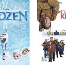 The Warner Will Screen FROZEN and CHRISTMAS WITH THE KRANKS This Holiday Season