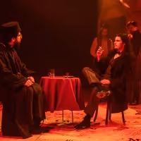 Photos: First Look at BROKEN WINGS at Charing Cross Theatre