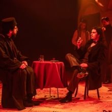 Photos: First Look at BROKEN WINGS at Charing Cross Theatre