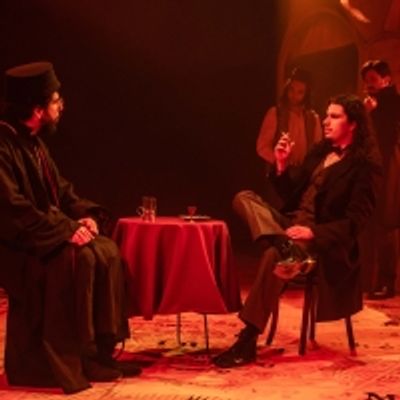 Photos: First Look at BROKEN WINGS at Charing Cross Theatre