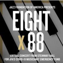 Steinway's Eight X 88 Jazz Piano Virtual Concert Will Benefit Jazz Foundation Of…
