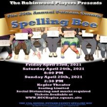 Hagerstown Community College Presents THE 25TH ANNUAL PUTNAM COUNTY SPELLING BEE