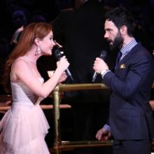 VIDEO: Watch Andrew Lloyd Webber, Sierra Boggess, Ramin Karimloo & Laura Benanti in S
