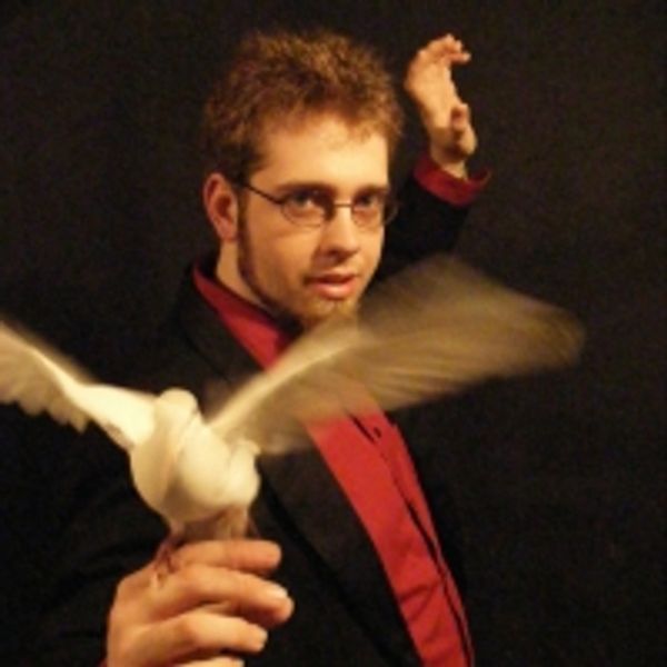 Award-Winning Illusionist Ben Pratt Comes To Jaffrey's New Park Theatre Photo