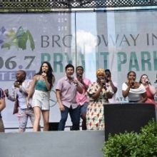 Photo Coverage: Ryann Redmond, Arielle Jacobs, and More Perform at Broadway in Bryant