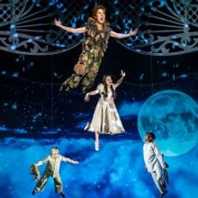 Chicago Shakespeare's Streaming PETER PAN Opens Today
