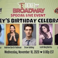 Eden Espinosa, Andrew Barth Feldman, Drew Gehling, and Lesli Margherita Join…