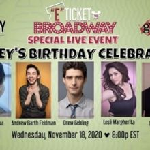 Eden Espinosa, Andrew Barth Feldman, Drew Gehling, and Lesli Margherita Join E-TICKET