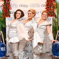 Photos: MAMMA MIA! Arrives at Wolverhampton Grand