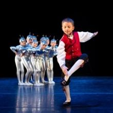 OPPTAKSPRØVE BALLETTSKOLEN Closes This Week at Den Norske Opera