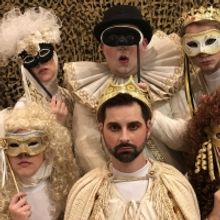 Photo Flash: LOVE IN BLOOM Opens This Weekend At Santa Monica Playhouse