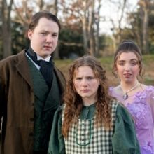 Photo Flash: First Look at Outcry Youth Theatre's THE SECRET GARDEN